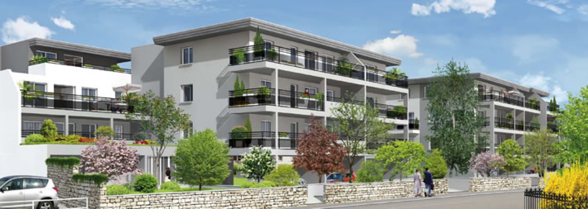 4 et 6 rue du Balcon / 9 rue Garibaldi 25000 BESANÇON