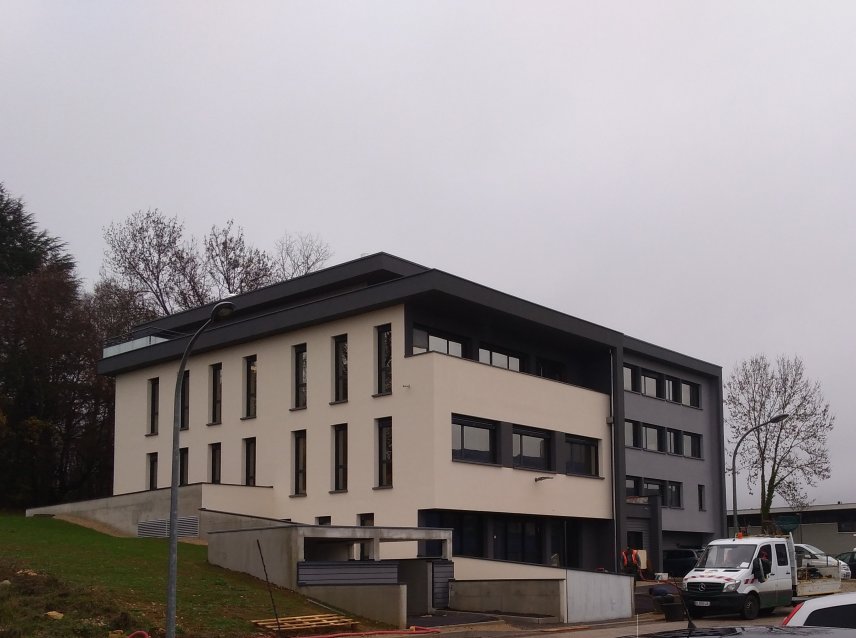 Immeuble Le Boréal