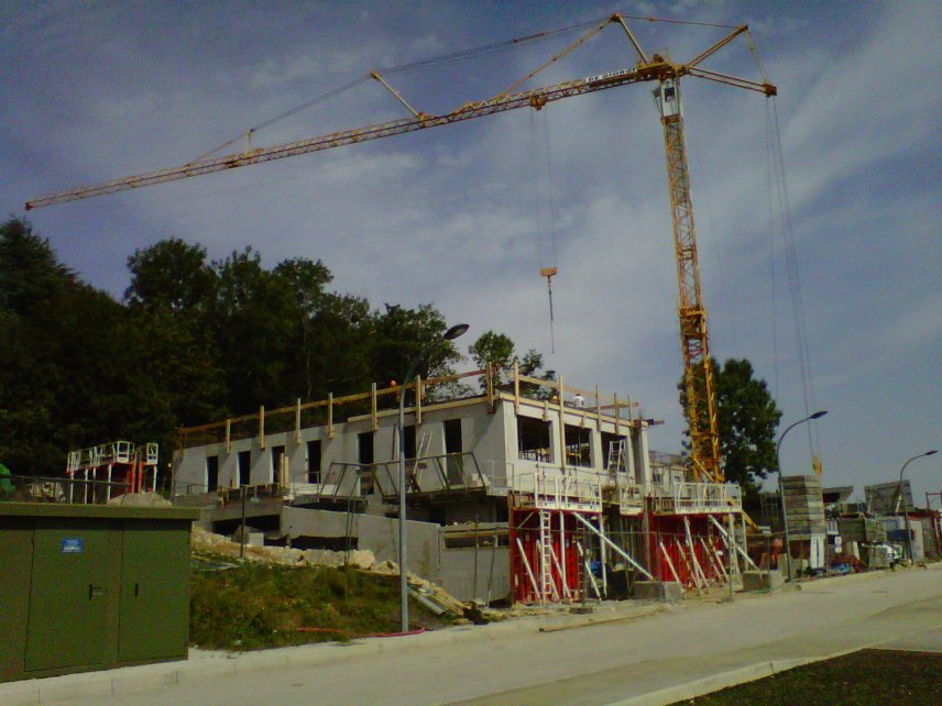 Immeuble Le Boréal