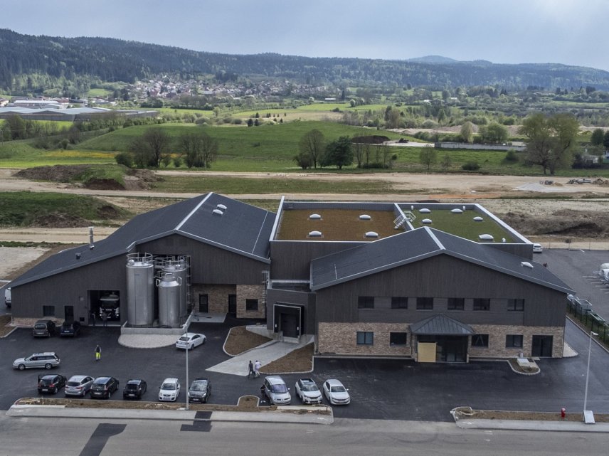 Fromagerie des Monts de Joux
