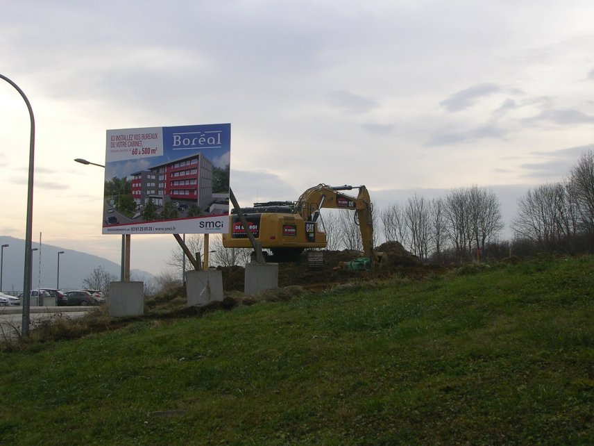Immeuble Le Boréal