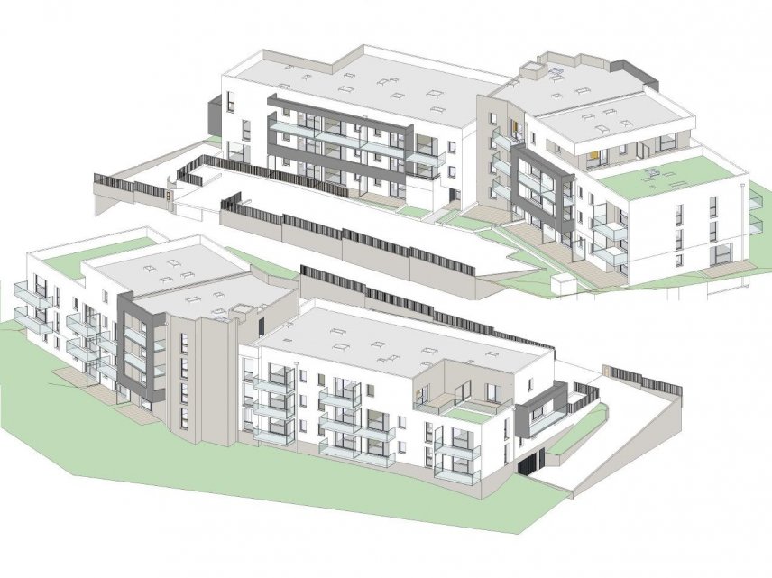 Programme Naturia 2, 53 logements